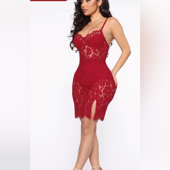 NWT fashion Nova dress ❤️ - Picture 7 of 14